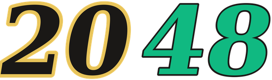 2048 logo